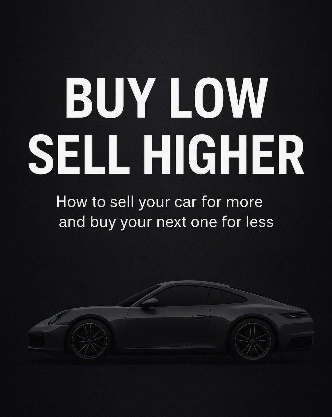 BUY LOW SELL HIGHER (Bundle)